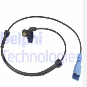 DELPHI SS20057 | Peugeot 206 1998-2011 ABS Sensör Ön Alman M