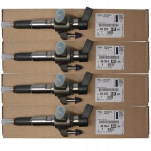 PSA 9802448680 | Peugeot 508 1.6 Hdi Dizel Euro5 Enjektör Ta