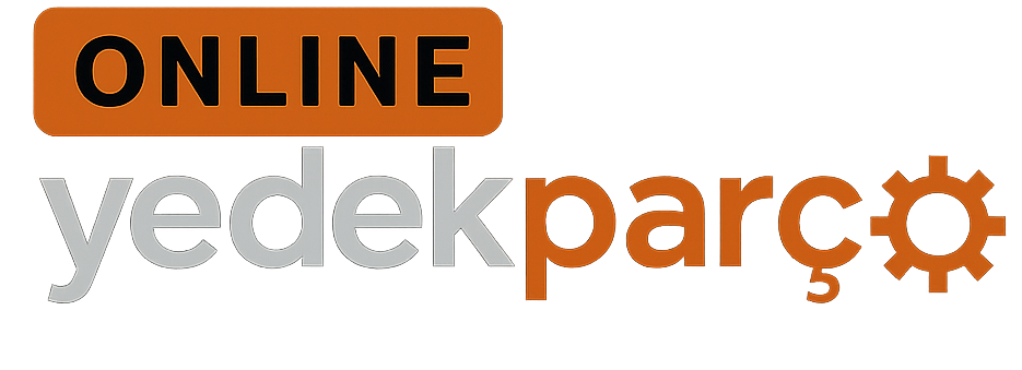 onlineyedekparca Logo